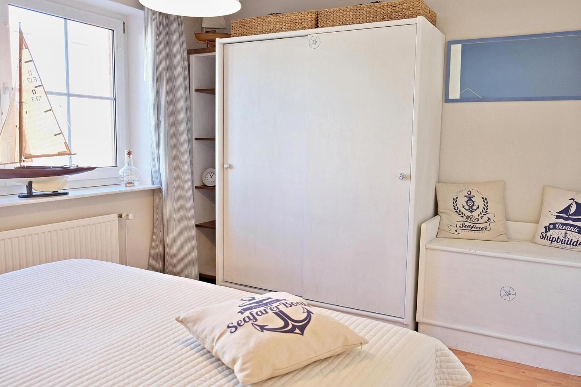 Kapitaenshaus Nr 10 Apartment ลาเบอ ภายนอก รูปภาพ